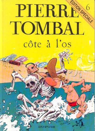 Pierre Tombal Tome 6