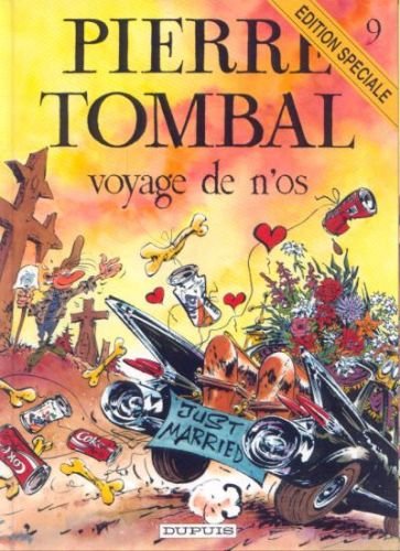 Pierre Tombal Tome 9