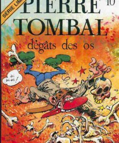 Pierre Tombal Tome 10