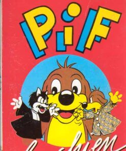 Pif le chien - J'ai lu BD Tome 1
