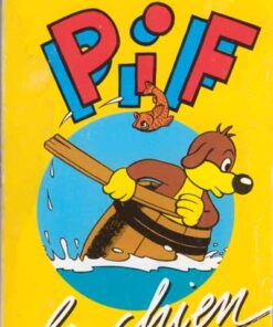 Pif le chien - J'ai lu BD Tome 2