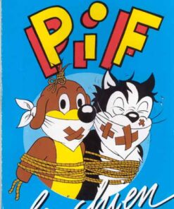 Pif le chien - J'ai lu BD Tome 3