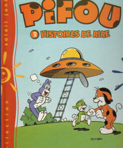 Pifou Tome 2