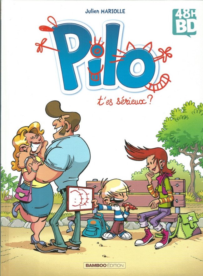 Pilo Tome 1