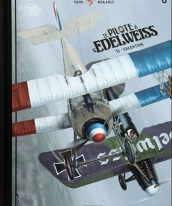 Le Pilote à l'Edelweiss Tome 1