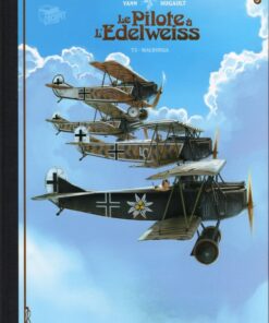 Le Pilote à l'Edelweiss Tome 3