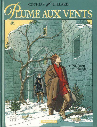 Plume aux vents Tome 4