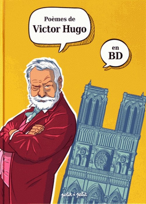 Poèmes en bandes dessinées