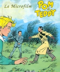 Pom et Teddy Tome 8