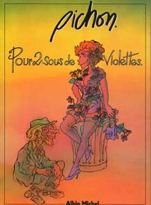 Pour 2 sous de violettes