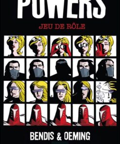 Powers Tome 2