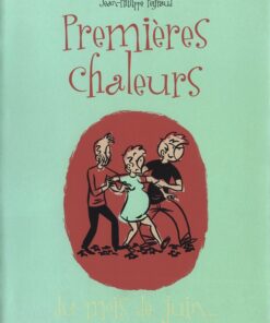 Premières chaleurs Tome 2