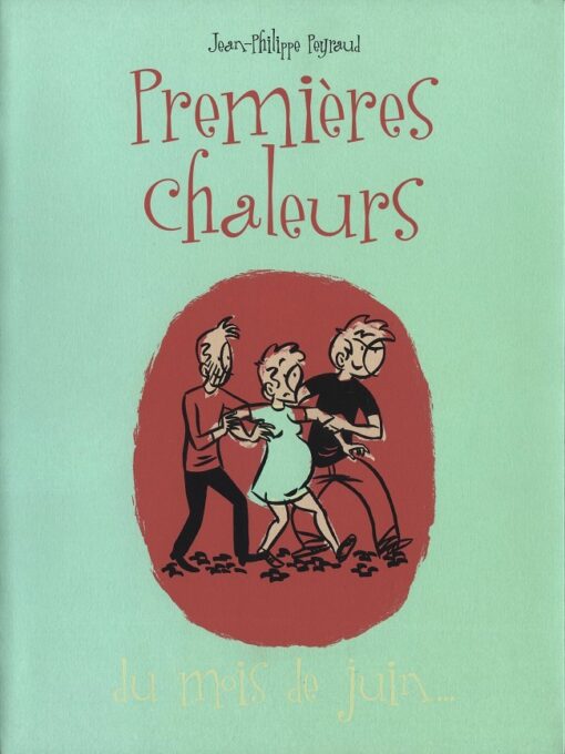 Premières chaleurs Tome 2