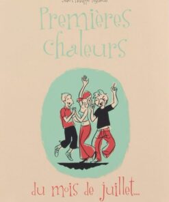 Premières chaleurs Tome 3