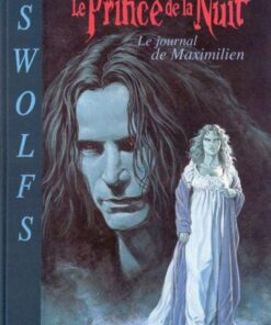 Le Prince de la Nuit Tome 4