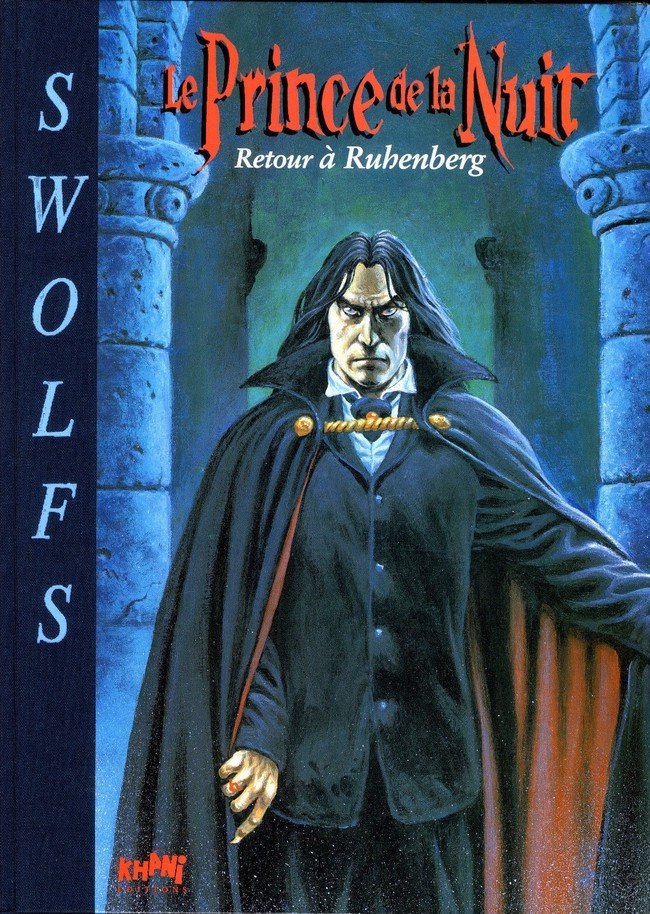 Le Prince de la Nuit Tome 6