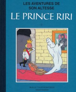 Le Prince Riri Tome 1