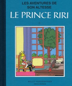 Le Prince Riri Tome 2