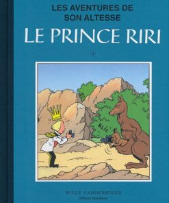 Le Prince Riri Tome 3