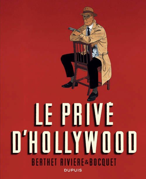 Le Privé d'Hollywood