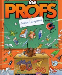 Les Profs Tome 1