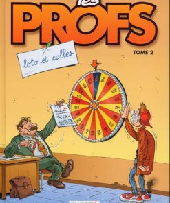 Les Profs Tome 2