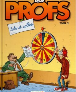 Les Profs Tome 2