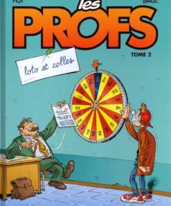 Les Profs Tome 2