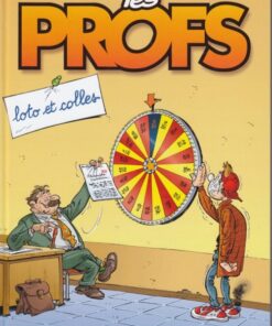 Les Profs Tome 2