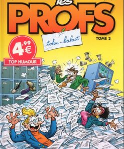 Les Profs Tome 3