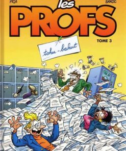 Les Profs Tome 3