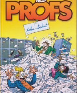 Les Profs Tome 3