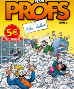 Les Profs Tome 3