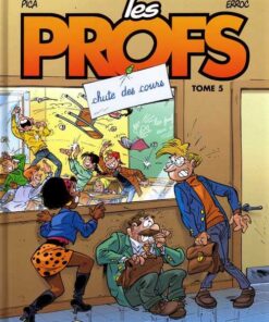Les Profs Tome 5