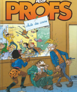 Les Profs Tome 5