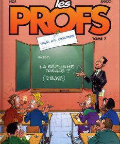 Les Profs Tome 7