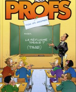 Les Profs Tome 7