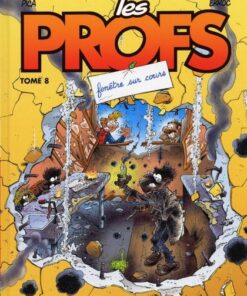 Les Profs Tome 8