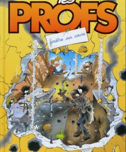 Les Profs Tome 8
