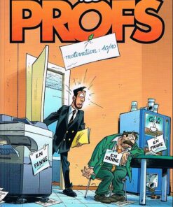 Les Profs Tome 10