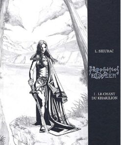 Les Prophéties Elween Tome 1