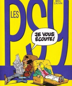Les Psy Tome 3