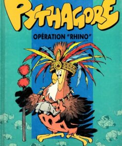 Les Aventures de Pythagore et Cie Tome 2