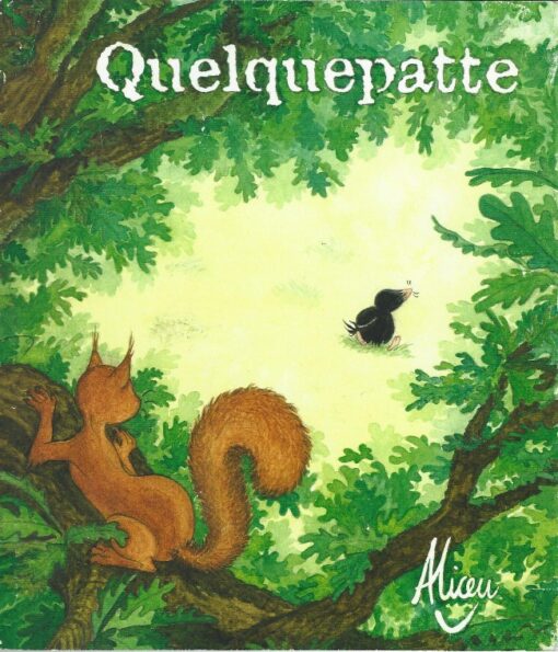 Quelquepatte
