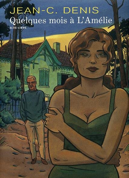 Quelques mois à L'Amélie