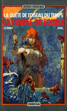 La Quête de l'oiseau du temps Tome 2