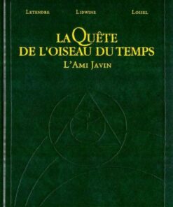 La Quête de l'oiseau du temps Avant la Quête Tome 1