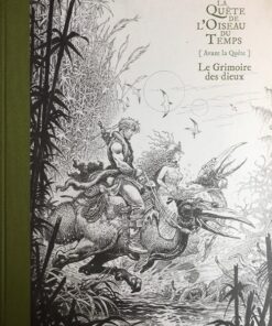 La Quête de l'oiseau du temps Avant la Quête Tome 2