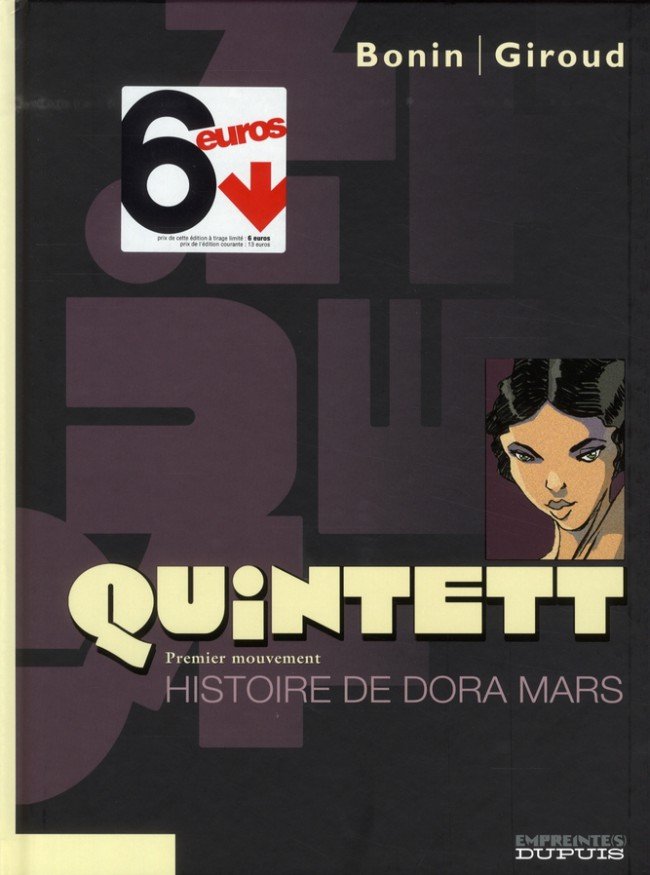 Quintett Tome 1