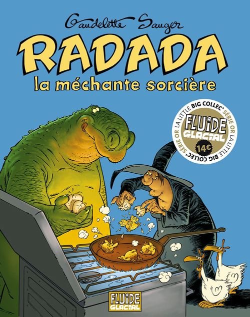 Radada (La méchante sorcière)